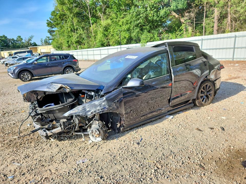 2024 TESLA MODEL X - Търг №64515406