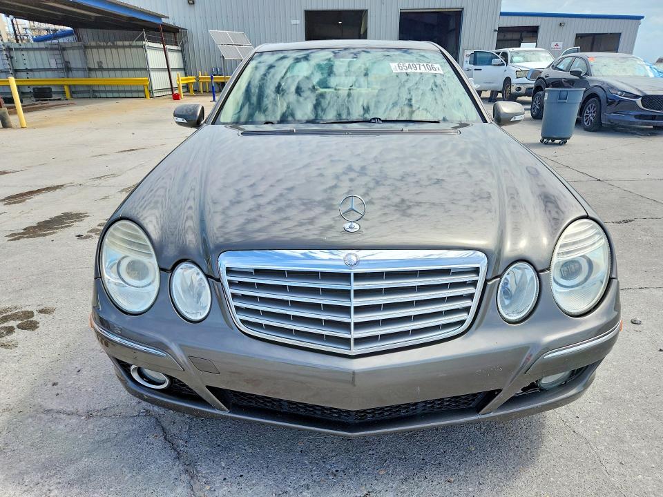 Photo 5 from auction – 2009 MERCEDES-BENZ E with VIN WDBUF56X49B432298