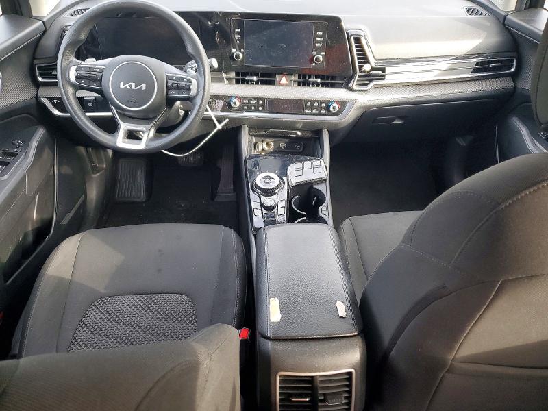 Photo 8 from auction – 2023 KIA SPORTAGE with VIN KNDPU3AG0P7023456