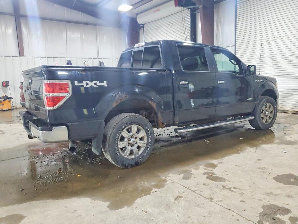 Photo 3 from auction – 2012 FORD F150 with VIN 1FTFW1ET5CFB70454