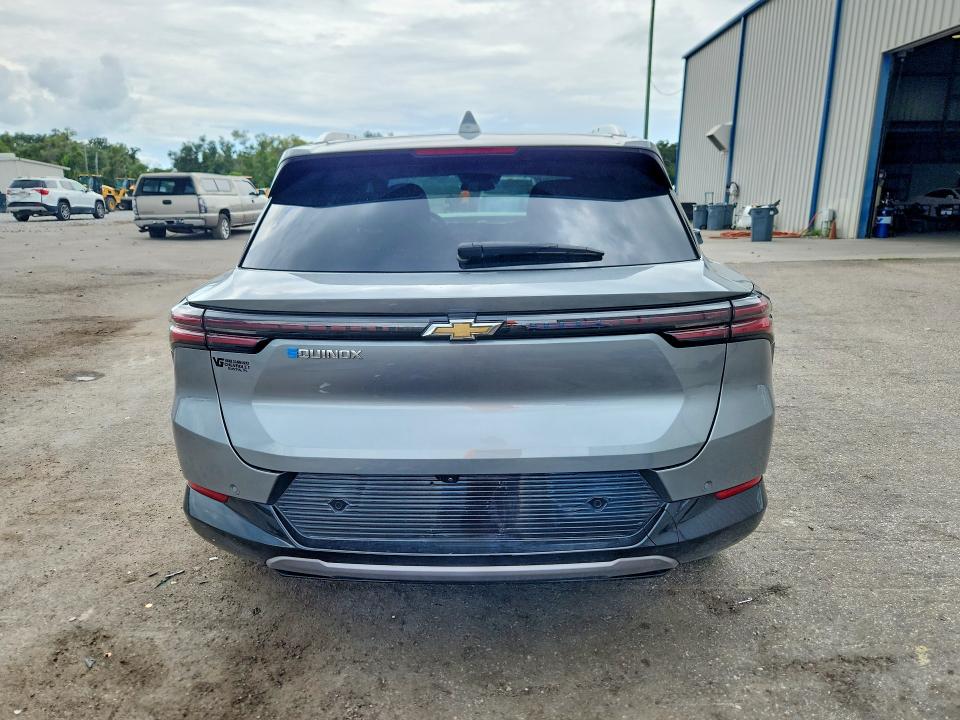 Photo 6 from auction – 2025 CHEVROLET EQUINOX with VIN 3GN7DLRP4SS178808