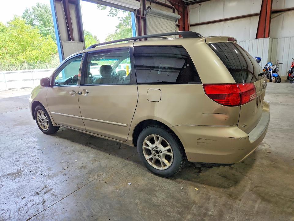 Photo 2 from auction – 2005 TOYOTA SIENNA with VIN 5TDBA22C05S037739