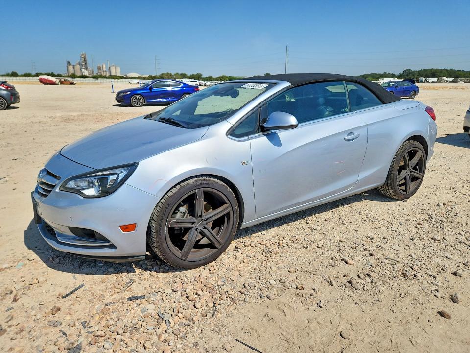2016 BUICK CASCADA