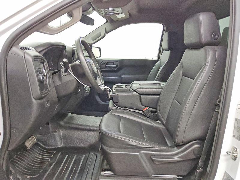 Photo 7 from auction – 2023 CHEVROLET SILVERADO with VIN 3GCNAAEKXPG361082