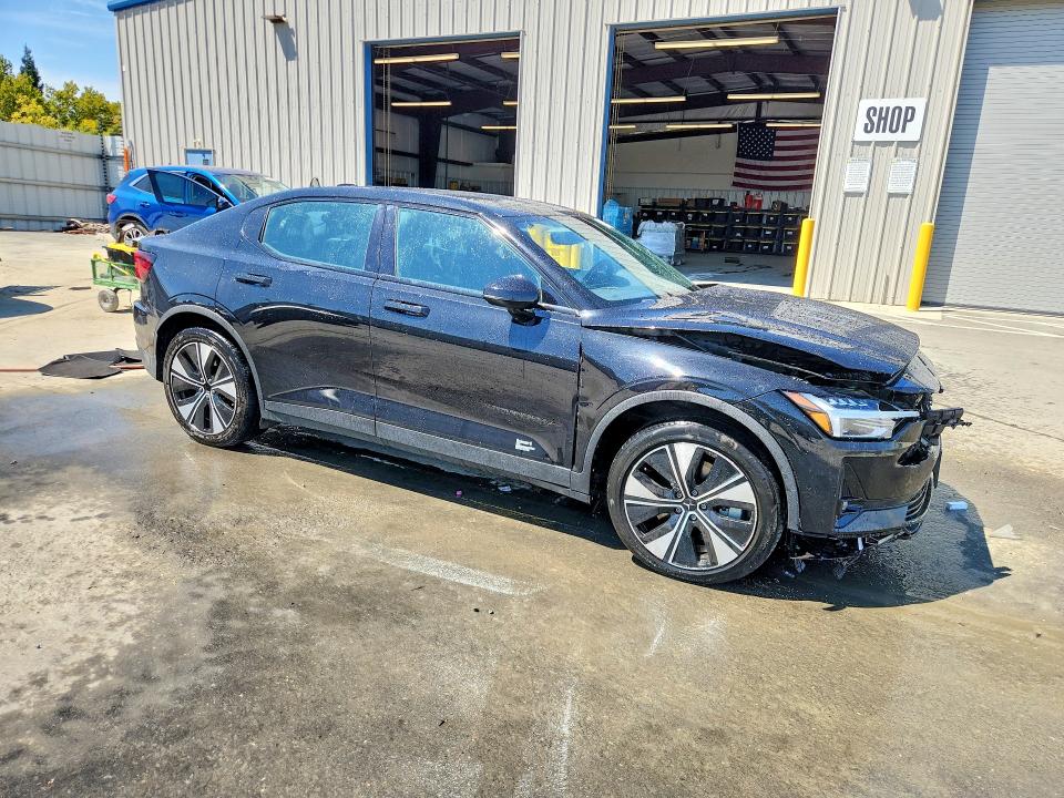 Photo 4 from auction – 2023 POLESTAR 2 with VIN YSMED3KA7PL146006