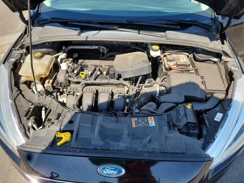 Photo 11 from auction – 2018 FORD FOCUS with VIN 1FADP3F23JL250605