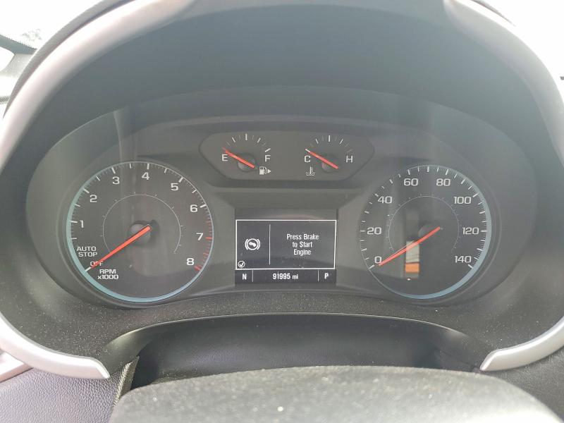 Photo 9 from auction – 2023 CHEVROLET MALIBU with VIN 1G1ZD5ST4PF178333