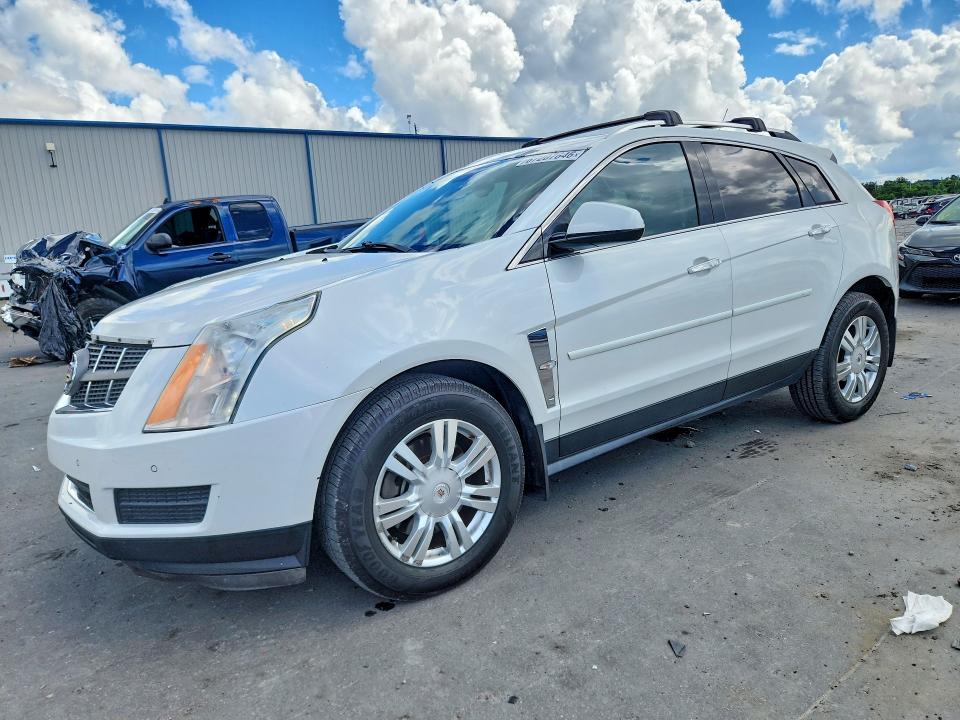 2012 CADILLAC SRX