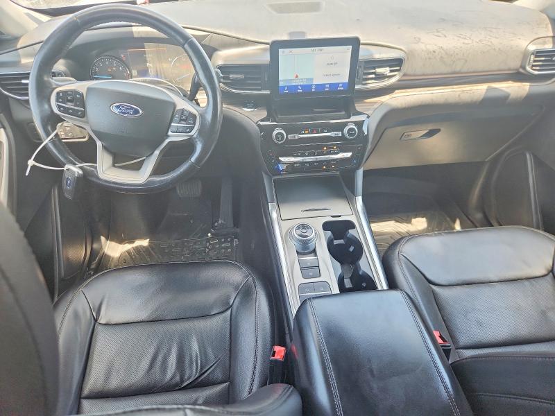 Photo 8 from auction – 2022 FORD EXPLORER with VIN 1FMSK7FHXNGA62668