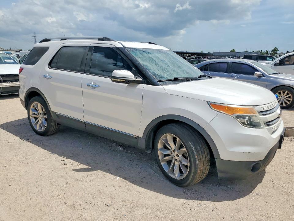 Photo 4 from auction – 2013 FORD EXPLORER with VIN 1FM5K8F87DGA92809