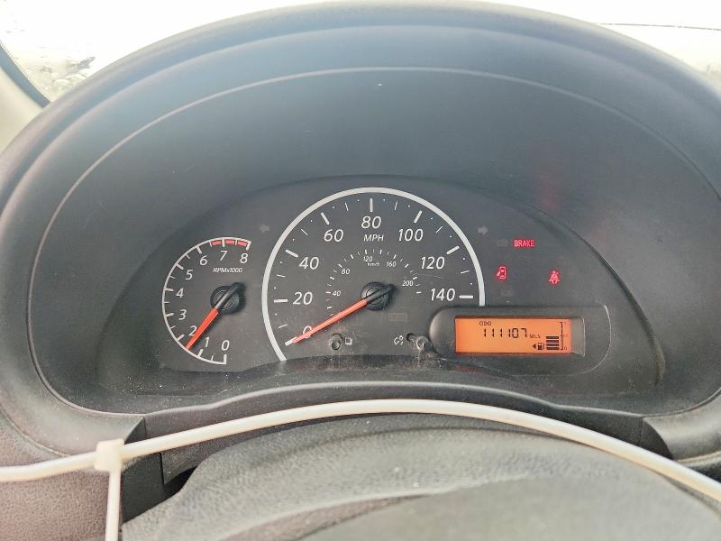 Photo 9 from auction – 2014 NISSAN VERSA with VIN 3N1CN7AP7EL837800