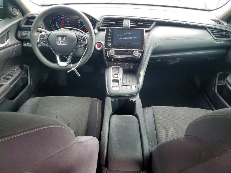 Photo 8 from auction – 2021 HONDA INSIGHT with VIN 19XZE4F58ME004989