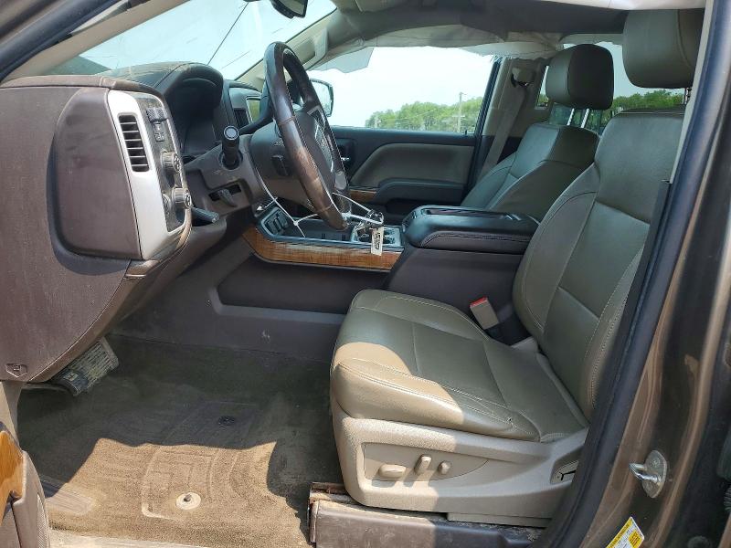 Photo 7 from auction – 2014 GMC SIERRA with VIN 3GTU2VEC7EG215096