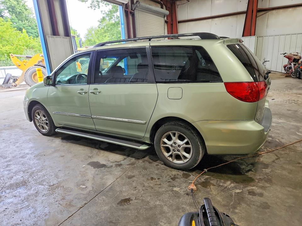 Photo 2 from auction – 2006 TOYOTA SIENNA with VIN 5TDBA22C06S066532