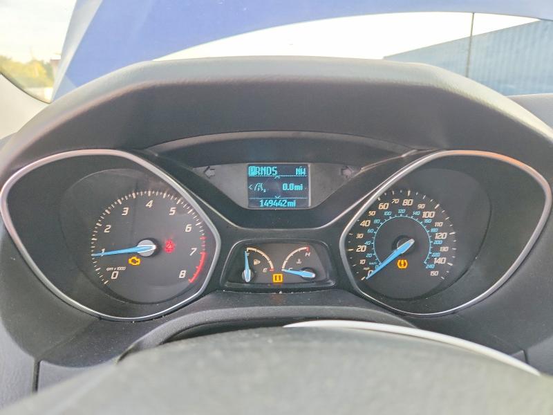 Photo 9 from auction – 2012 FORD FOCUS with VIN 1FAHP3F21CL300177