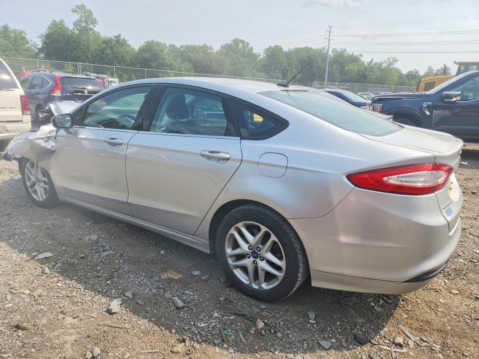 Photo 2 from auction – 2013 FORD FUSION with VIN 3FA6P0HR3DR233360