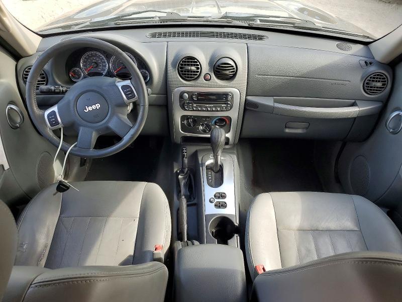Photo 8 from auction – 2007 JEEP LIBERTY with VIN 1J4GL58K57W521113