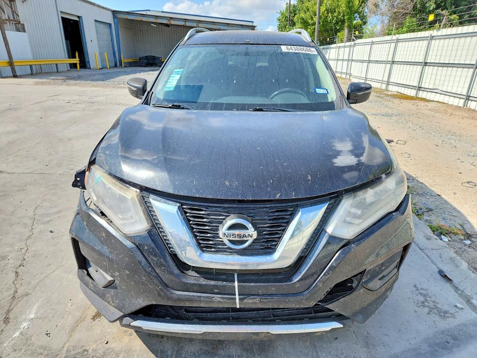 Photo 5 from auction – 2017 NISSAN ROGUE with VIN KNMAT2MT6HP524638