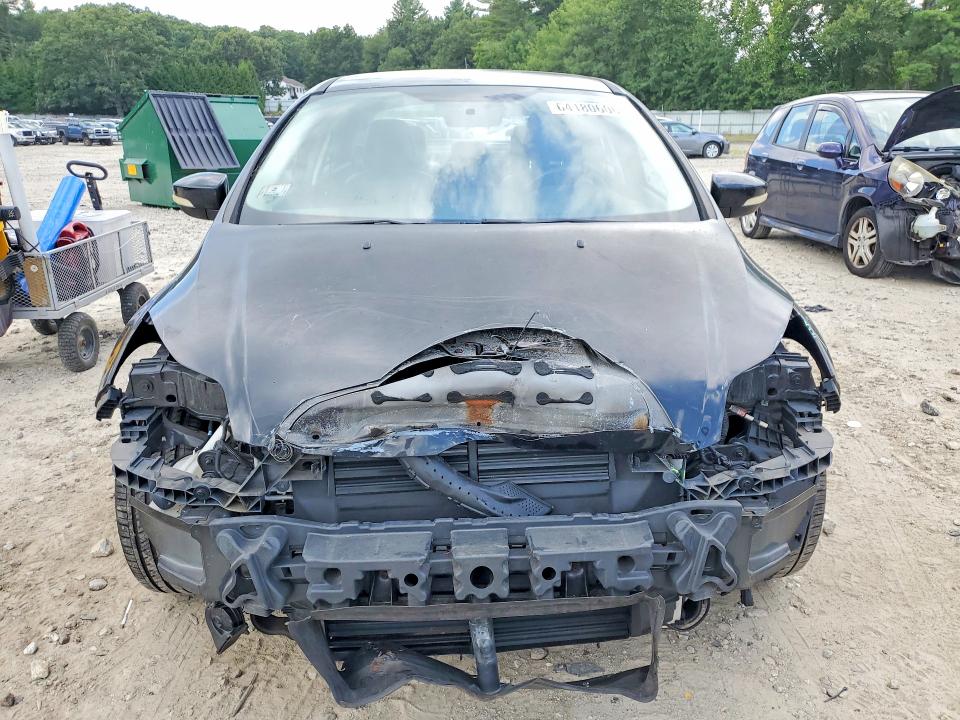 Photo 5 from auction – 2014 FORD FOCUS with VIN 1FADP3F24EL386084