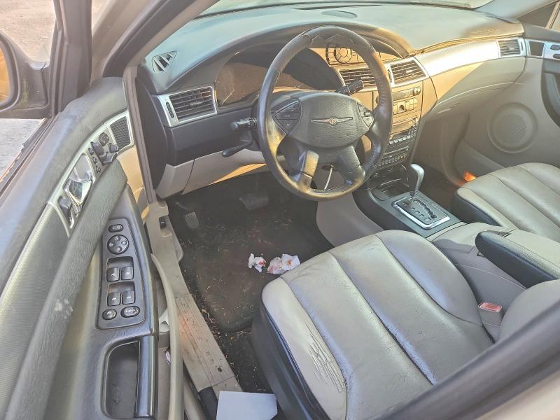 Photo 8 from auction – 2006 CHRYSLER PACIFICA with VIN 2A8GF68476R733838