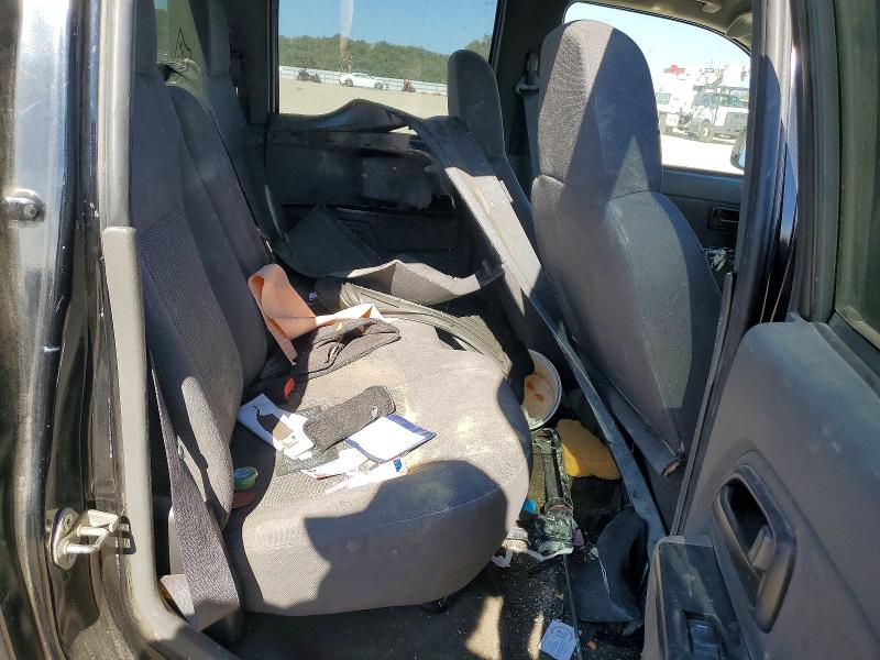 Photo 10 from auction – 2006 GMC CANYON with VIN 1GTCS136868274280