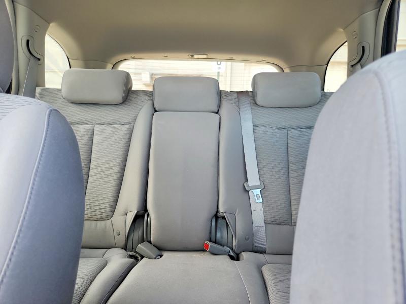 Photo 10 from auction – 2008 HYUNDAI SANTA FE with VIN 5NMSG13D28H159087