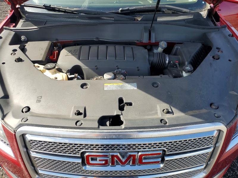 Photo 12 from auction – 2014 GMC ACADIA with VIN 1GKKVTKDXEJ201499