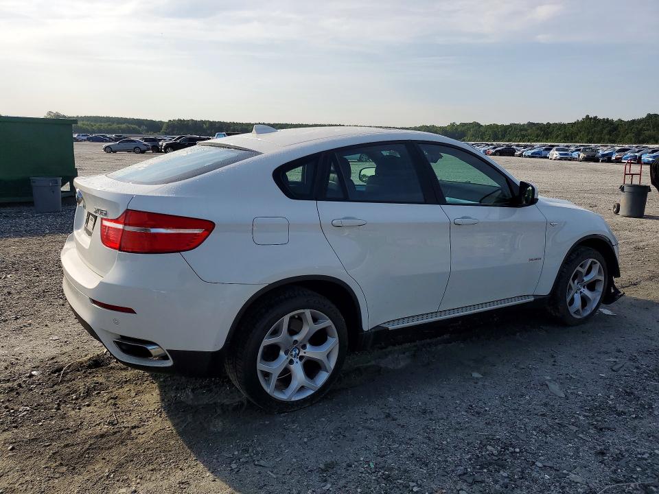 Photo 3 from auction – 2011 BMW X6 with VIN 5UXFG8C51BLZ96730
