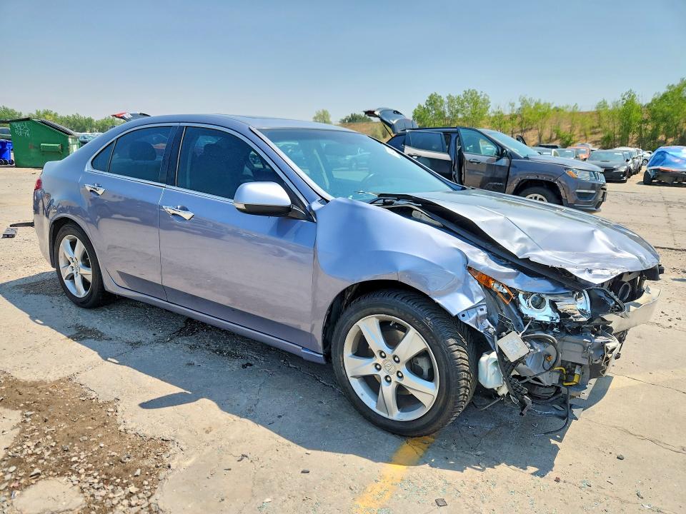 Photo 4 from auction – 2012 ACURA TSX with VIN JH4CU2F41CC019360