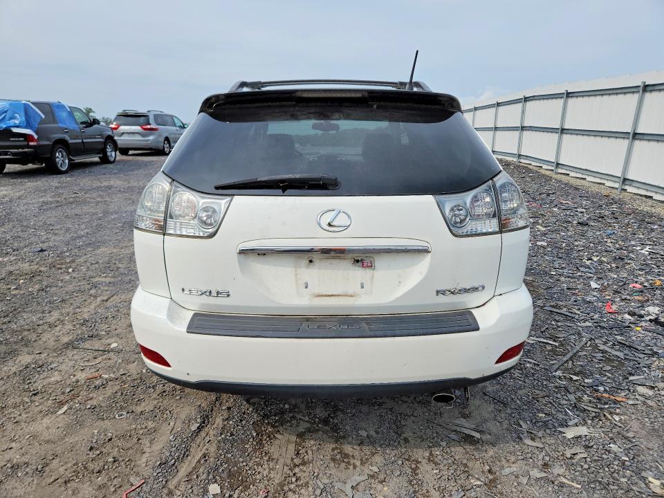 Photo 6 from auction – 2005 LEXUS RX with VIN 2T2HA31U55C040456