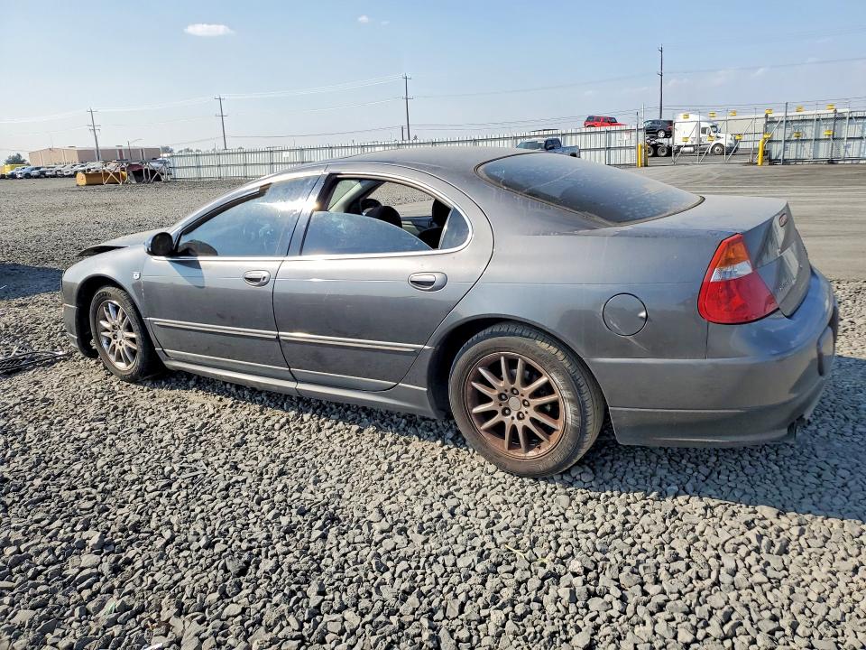 Photo 2 from auction – 2004 CHRYSLER 300M with VIN 2C3AE76K14H595034