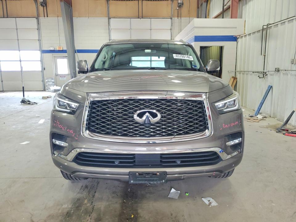 Photo 5 from auction – 2018 INFINITI QX80 with VIN JN8AZ2NF8J9663319