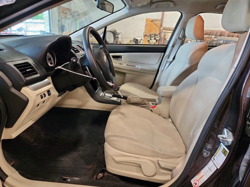 Photo 7 from auction – 2012 SUBARU IMPREZA with VIN JF1GPAC61CH216676
