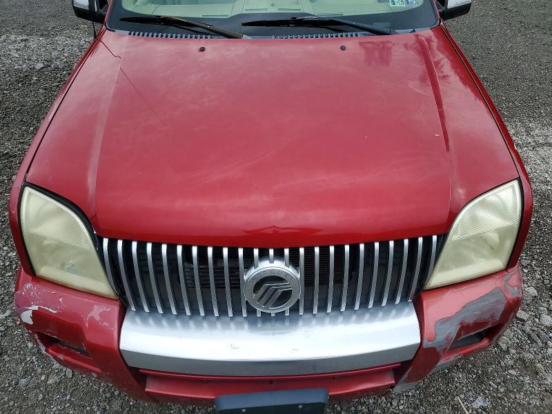 Photo 12 from auction – 2006 MERCURY MOUNTAINEER with VIN 4M2EU48806UJ07122