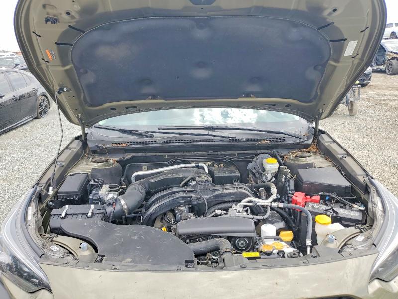 Photo 12 from auction – 2025 SUBARU OUTBACK with VIN 4S4BTACC4S3203644