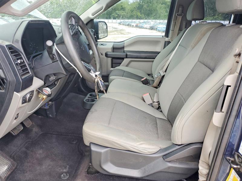 Фото 7 с аукциона – 2016 FORD F150 с VIN 1FTEX1CPXGFA08775
