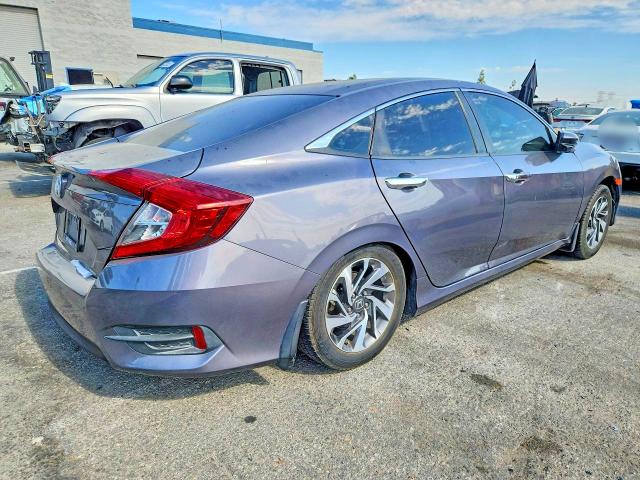 Photo 3 from auction – 2016 HONDA CIVIC with VIN 2HGFC2F78GH519533