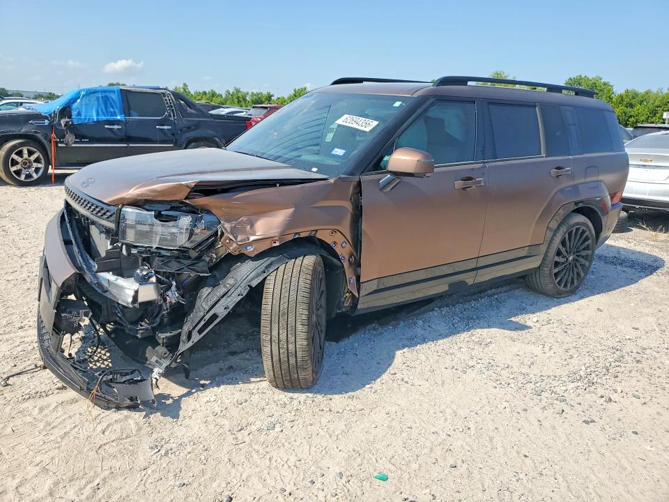 HYUNDAI SANTA FE 2026 with VIN 5NMP54GL4TH154691 - Photo from auction