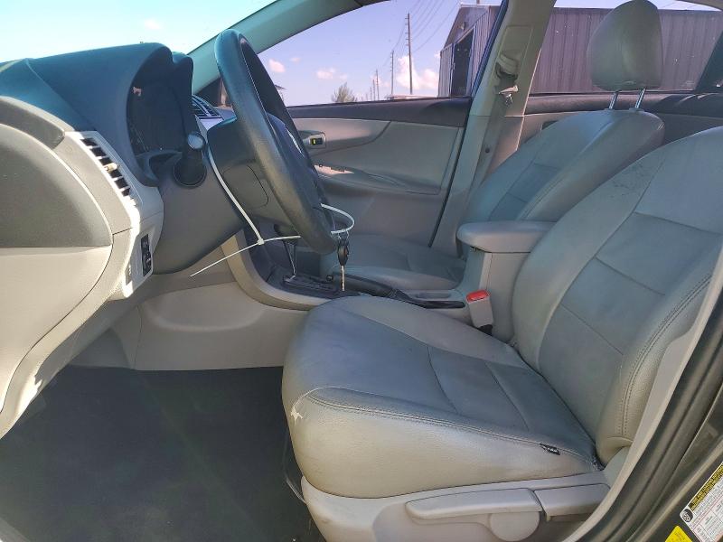 Фото 7 с аукциона – 2012 TOYOTA COROLLA с VIN 2T1BU4EE9CC873801