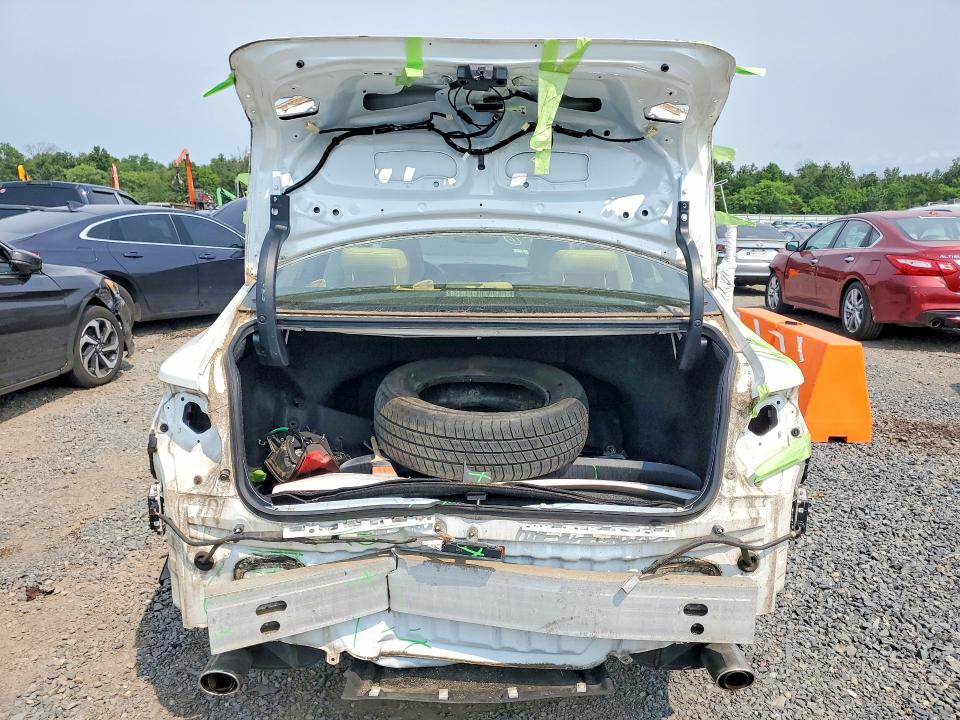 Photo 6 from auction – 2015 LEXUS ES with VIN JTHBK1GG6F2182844