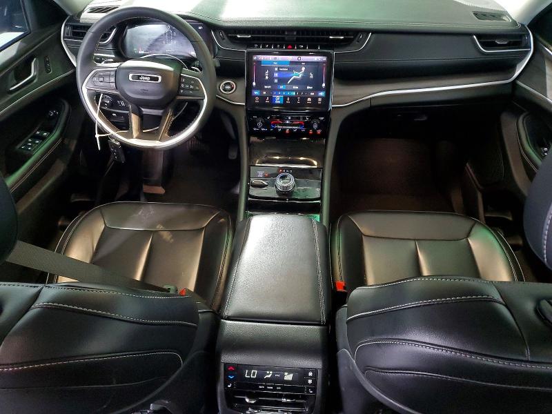 Photo 8 from auction – 2023 JEEP GRAND CHEROKEE with VIN 1C4RJKBG5P8819818