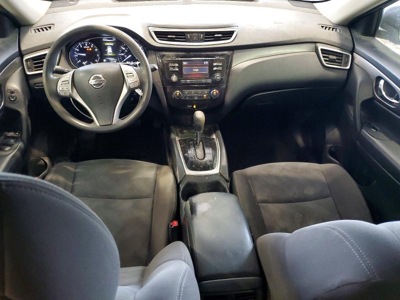 Photo 8 from auction – 2016 NISSAN ROGUE with VIN KNMAT2MT1GP686448
