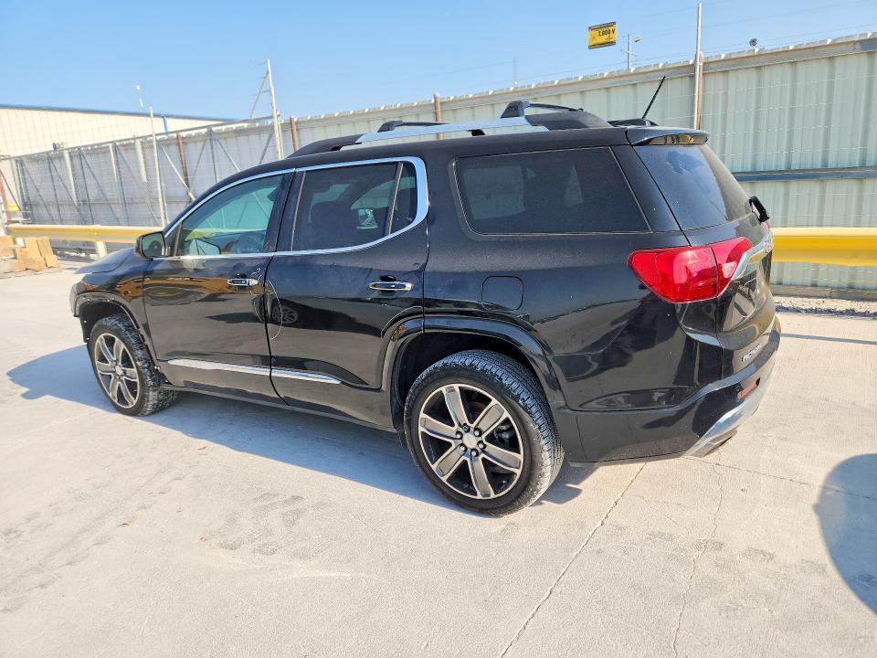 Photo 2 from auction – 2017 GMC ACADIA with VIN 1GKKNXLS0HZ312864