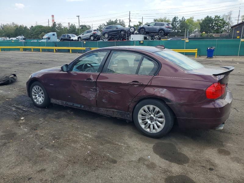 Photo 2 from auction – 2009 BMW 328 with VIN WBAPK73569A455450