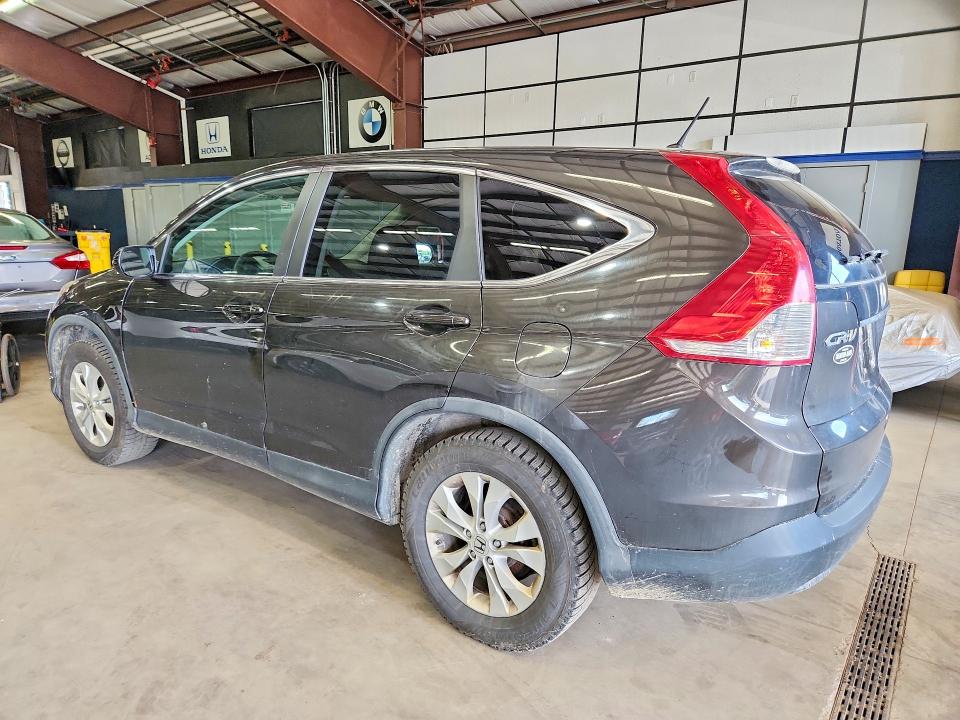 Photo 2 from auction – 2013 HONDA CR-V with VIN 5J6RM4H54DL085670