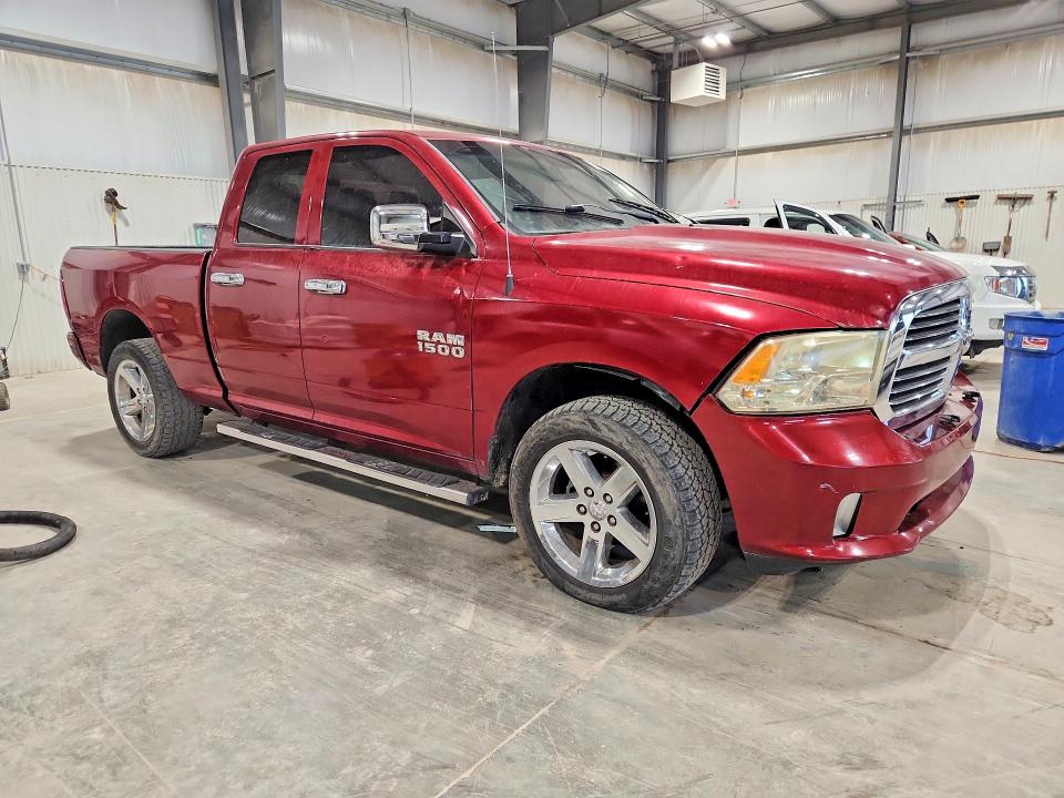 Photo 4 from auction – 2014 RAM 1500 with VIN 1C6RR7FT7ES381310