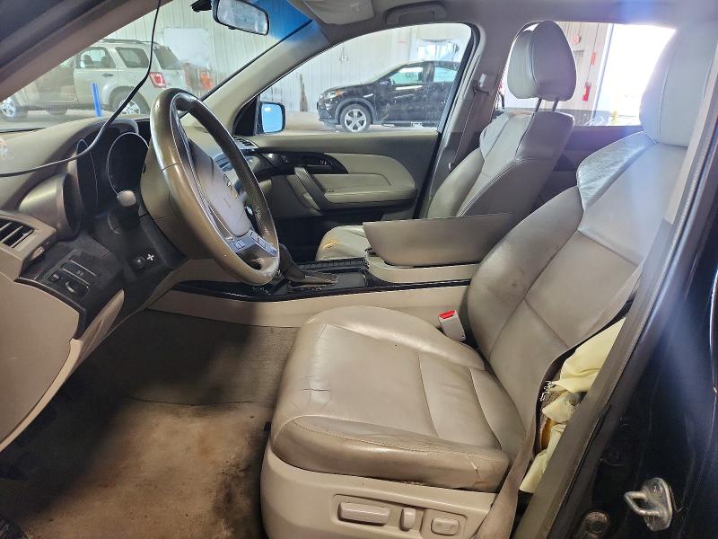 Photo 7 from auction – 2007 ACURA MDX with VIN 2HNYD283X7H525214