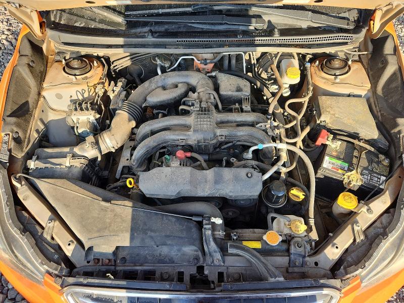 Photo 11 from auction – 2015 SUBARU CROSSTREK with VIN JF2GPACC4F8310945