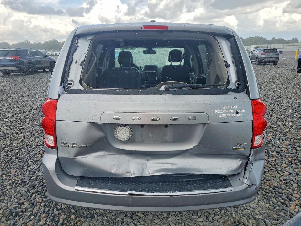 Photo 6 from auction – 2019 DODGE GRAND CARAVAN with VIN 2C4RDGCG7KR754874