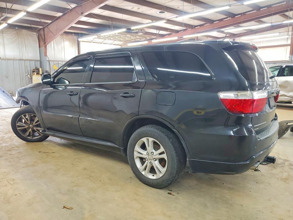 Photo 2 from auction – 2013 DODGE DURANGO with VIN 1C4SDJCT6DC680953